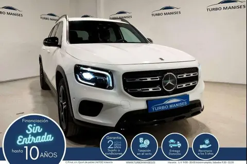 Annonce MERCEDES-BENZ CLASSE GLB Diesel 2021 d'occasion 