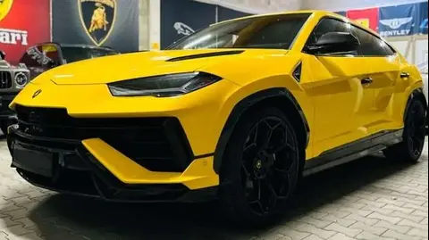 Used LAMBORGHINI URUS Petrol 2024 Ad 