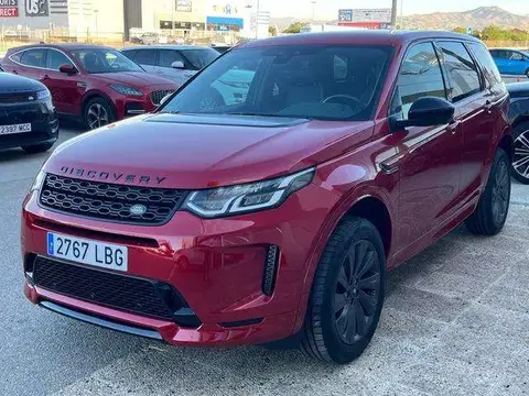 Used LAND ROVER DISCOVERY Diesel 2019 Ad 