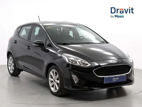 Used FORD FIESTA Petrol 2018 Ad 