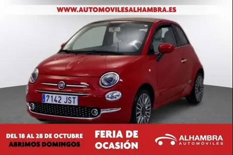 Used FIAT 500C Petrol 2016 Ad 