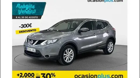 Annonce NISSAN QASHQAI Essence 2016 d'occasion 