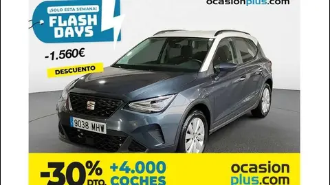 Annonce SEAT ARONA Essence 2023 d'occasion 