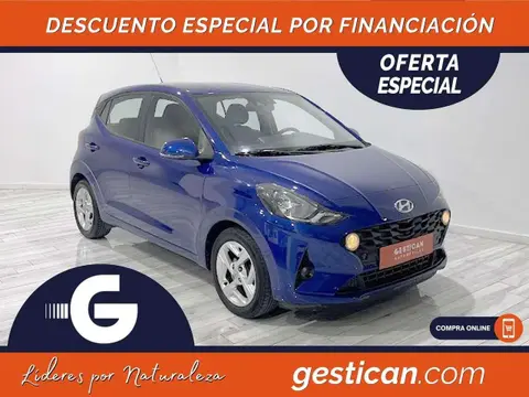 Annonce HYUNDAI I10 Essence 2021 d'occasion 