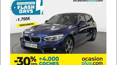 Used BMW SERIE 1 Diesel 2017 Ad 