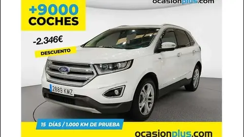 Used FORD EDGE Diesel 2018 Ad 