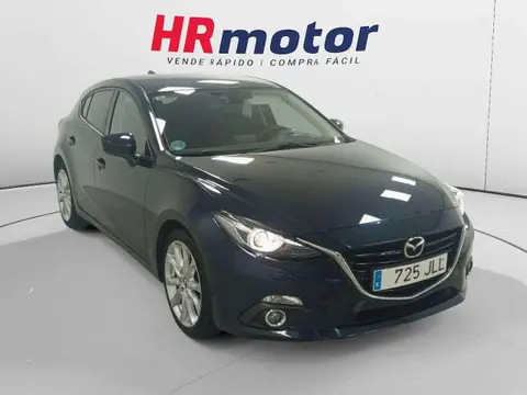 Used MAZDA 3 Petrol 2016 Ad 