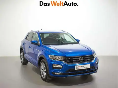 Used VOLKSWAGEN T-ROC Petrol 2022 Ad 