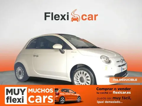 Annonce FIAT 500 Hybride 2021 d'occasion 