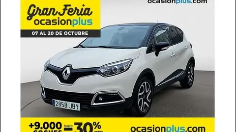 Used RENAULT CAPTUR Diesel 2015 Ad 