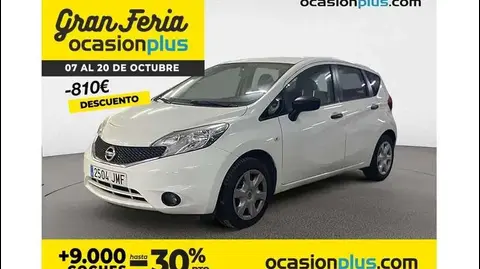 Used NISSAN NOTE Petrol 2016 Ad 