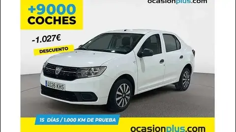 Annonce DACIA LOGAN Essence 2018 d'occasion 