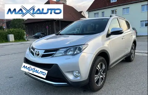 Annonce TOYOTA RAV4 Diesel 2014 d'occasion 