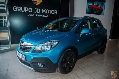 Used OPEL MOKKA Petrol 2016 Ad 