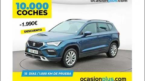 Used SEAT ATECA Petrol 2023 Ad 