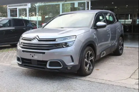 Annonce CITROEN C5 AIRCROSS Électrique 2021 d'occasion 