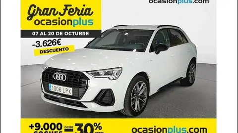 Annonce AUDI Q3 Diesel 2021 d'occasion 