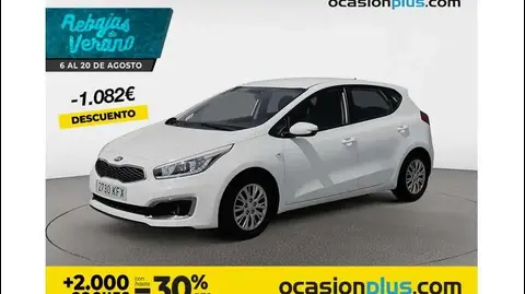 Annonce KIA CEED Essence 2017 d'occasion 