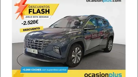 Annonce HYUNDAI TUCSON Essence 2023 d'occasion 