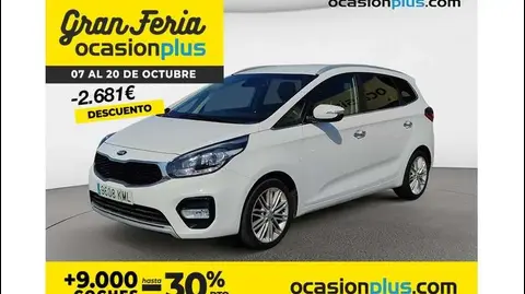 Annonce KIA CARENS Essence 2018 d'occasion 