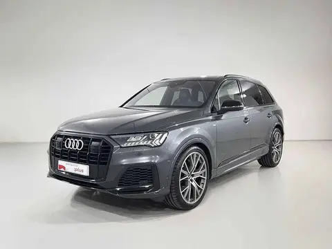 Annonce AUDI Q7 Diesel 2021 d'occasion 