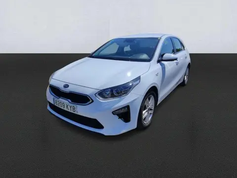 Used KIA CEED Petrol 2019 Ad 