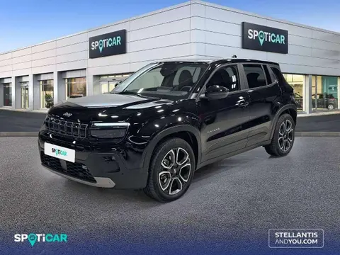 Annonce JEEP AVENGER Électrique 2023 d'occasion 