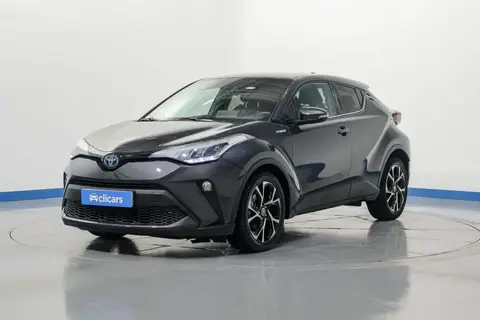 Annonce TOYOTA C-HR Hybride 2020 d'occasion 