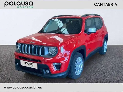 Annonce JEEP RENEGADE Diesel 2022 d'occasion 