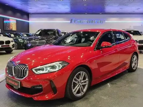 Annonce BMW SERIE 1 Essence 2020 d'occasion 