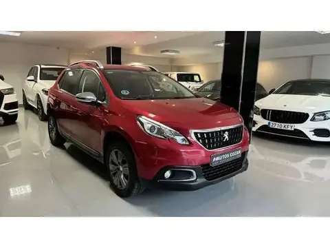 Annonce PEUGEOT 2008 Essence 2018 d'occasion 