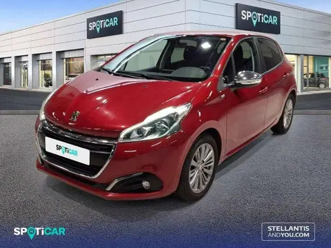 Used PEUGEOT 208 Petrol 2016 Ad 