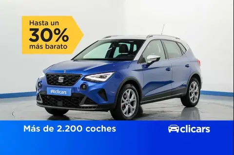 Used SEAT ARONA Petrol 2021 Ad 