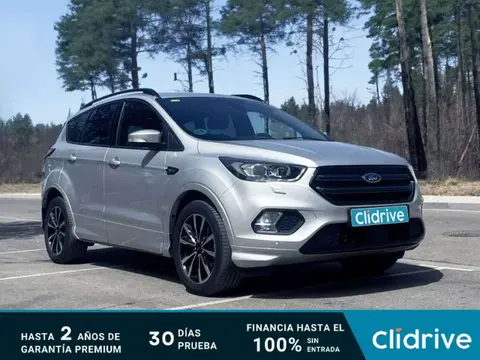 Used FORD KUGA Petrol 2018 Ad 