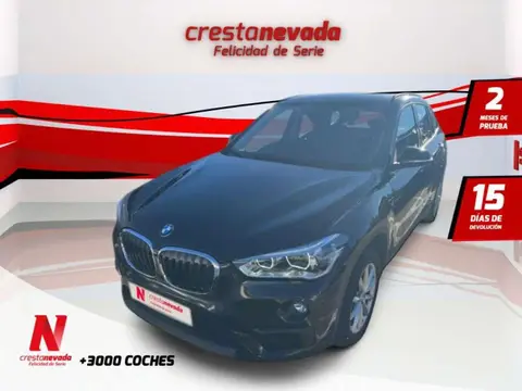 Annonce BMW X1 Diesel 2019 d'occasion 