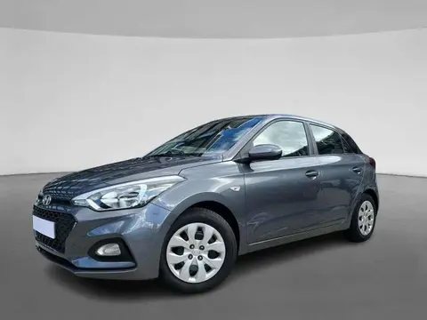 Used HYUNDAI I20 Petrol 2019 Ad 