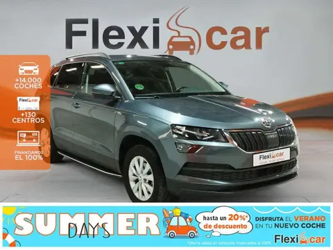 Used SKODA KAROQ Petrol 2019 Ad 