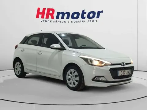 Used HYUNDAI I20 Diesel 2015 Ad 