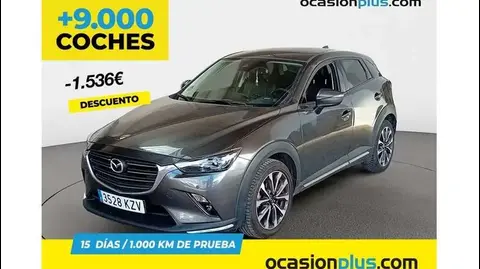 Annonce MAZDA CX-3 Essence 2019 d'occasion 