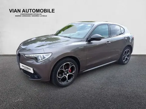 Used ALFA ROMEO STELVIO Diesel 2022 Ad 