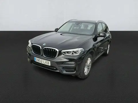 Used BMW X3 Petrol 2020 Ad 