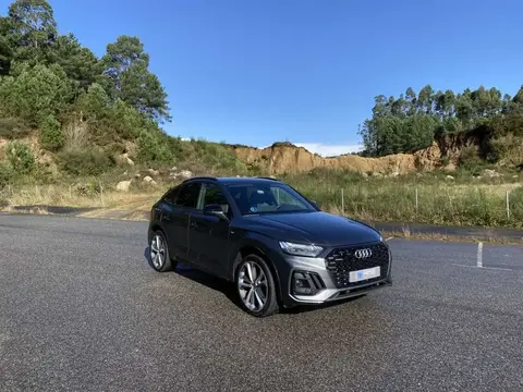 Used AUDI Q5 Diesel 2021 Ad 