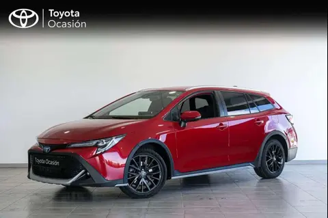 Annonce TOYOTA COROLLA Hybride 2021 d'occasion 