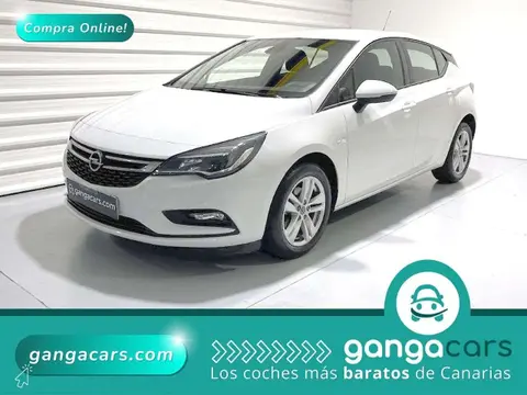 Annonce OPEL ASTRA Diesel 2019 d'occasion 