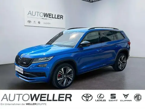 Used SKODA KODIAQ Diesel 2021 Ad 