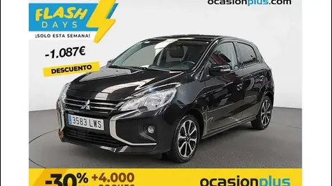 Annonce MITSUBISHI SPACE STAR Essence 2022 d'occasion 