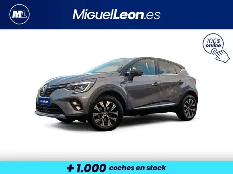 Annonce RENAULT CAPTUR Essence 2023 d'occasion 