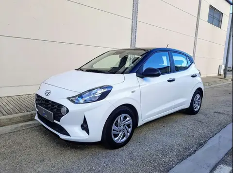 Annonce HYUNDAI I10 Essence 2021 d'occasion 