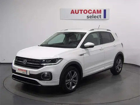 Used VOLKSWAGEN T-CROSS Petrol 2021 Ad 