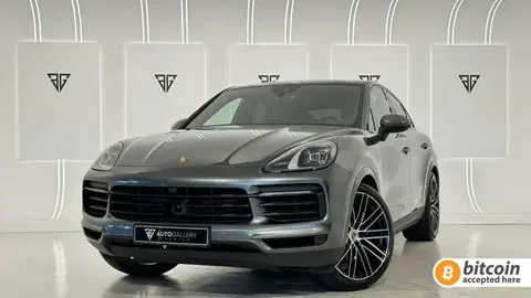 Annonce PORSCHE CAYENNE Hybride 2020 d'occasion 